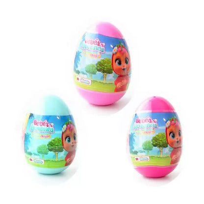 Crybaby Crying Again Series Blind Box Figures – Vinyl Face Doll Keychain & Bag Pendant Toy Gift