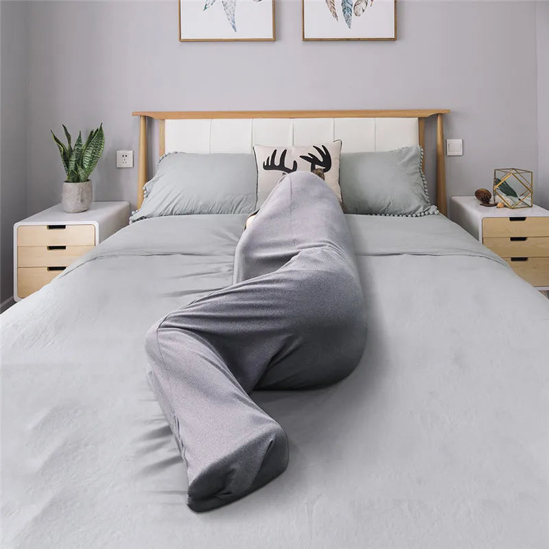 Portable Sleeping Bag for Adults & Kids — S/M/L/XL Travel Compression Envelope Blanket for Camping