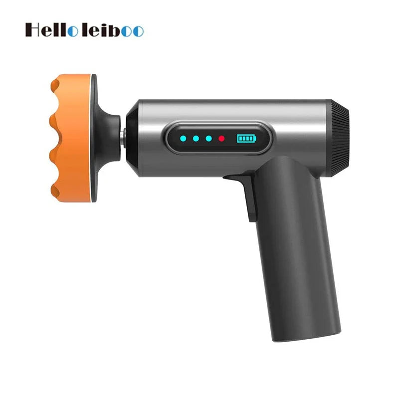 Wireless Car Polisher Machine — Cordless Electric Auto Waxing & Polishing Tool for Car Repair