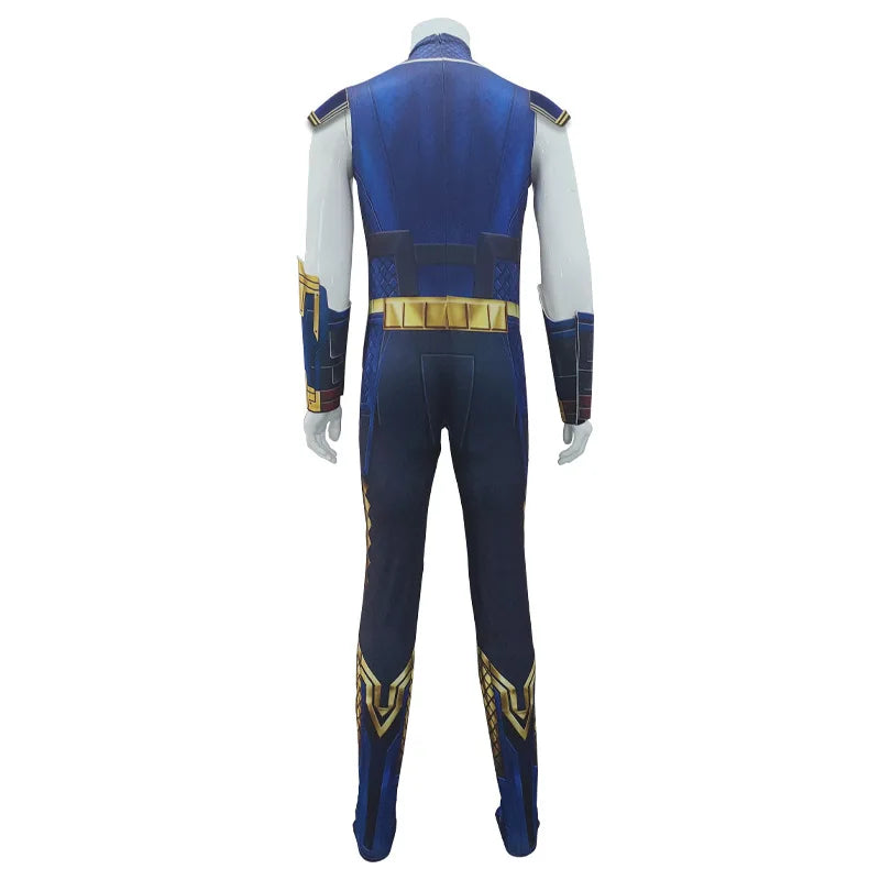 Thor: Love and Thunder Cosplay Costume – Kids & Adult Superhero Jumpsuit for Halloween, Party & Fancy Dress 2025