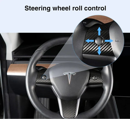 CATRONICS Head-Up Display for Tesla Model 3/Y – 8.9-Inch Linux System with CarPlay, Energy Consumption & Driving Data Detection