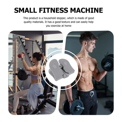 Mini Stepper Exercise Machine – Portable Stair Climber with Pedals for Home Fitness & Leg Workout