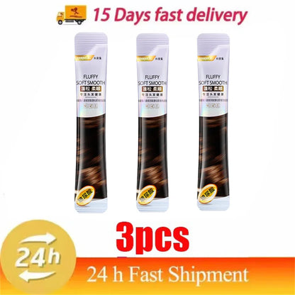 Keratin Hair Mask – 5-Second Magical Repair for Damaged, Frizzy Hair, Deep Moisturizing & Smooth, Shiny Hair Care Treatment