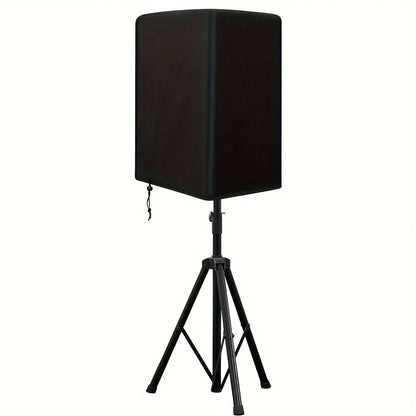 All-Weather UV-Resistant Oxford Speaker Cover — Indoor & Outdoor Protective Cover, Multiple Sizes Available