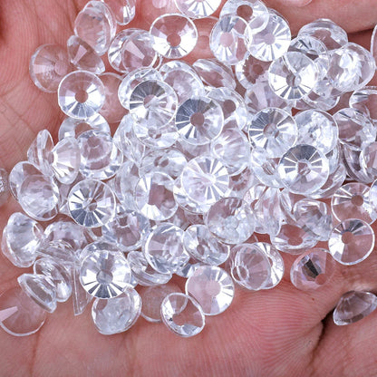 Super Glitter Crystal AB Rhinestones SS3–SS50 – Non-Hotfix Flatback Strass Stones for Nail Art, Fabric, Garment & DIY Decoration