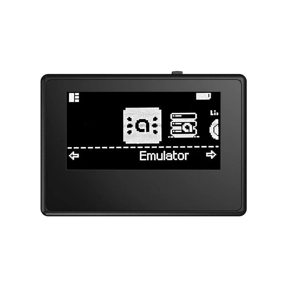 Pixl.js NFC Bluetooth Game Emulator – Compatible with Switch, Switch 2, Wii U & 3DS