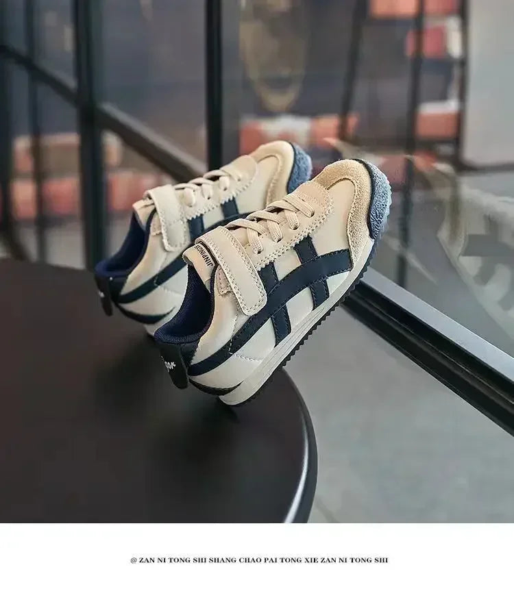 Children's Sneakers – Boys' Lightweight Breathable Sport Running Shoes, Girls' Soft Bottom Casual Student Shoes