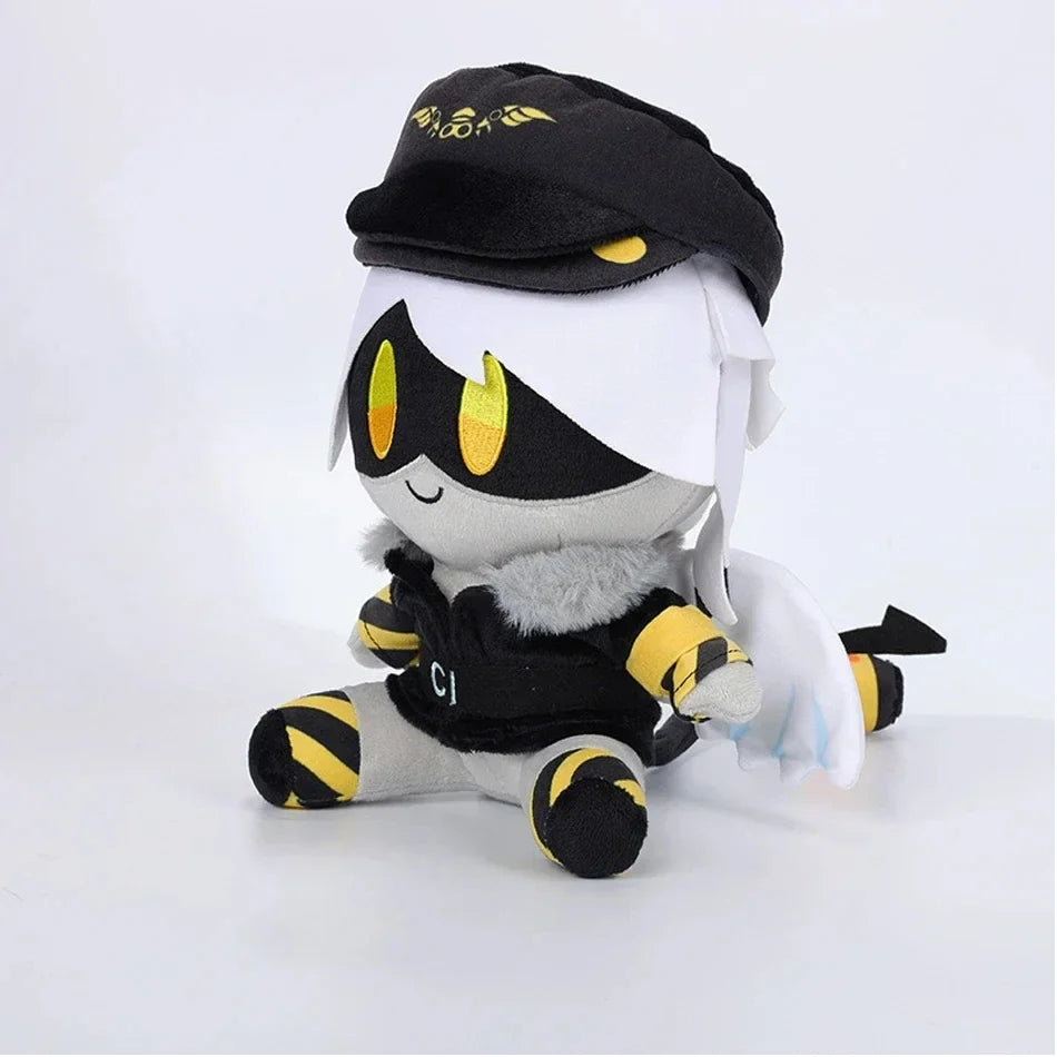 Murder Drones Kawaii Plush Doll — Soft Cartoon Plush Figure Toy for Kids & Boys, Cute Home Decoration Gift