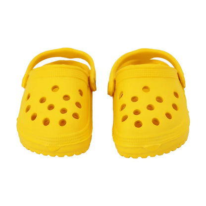 7cm Doll Sandal Shoes for 43cm Born Baby & 18-Inch American Dolls — Accessories for Doll Clothes, Girl’s Toy Gift