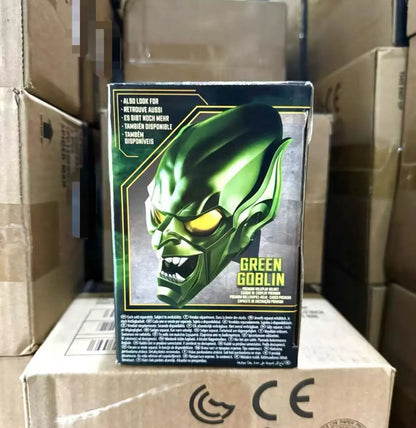 Hasbro Marvel Legends Spider-Man Green Pumpkin Bombball Figure