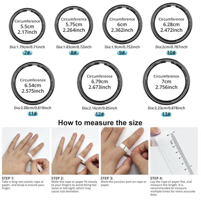 COLMI R12 Smart Ring with Touch Display – Health Manager, Wireless Charging, 5 ATM Waterproof for Men & Women