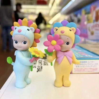 Sunshine Angel Party Doll – Cute Kids Christmas & Birthday Gift, Flower Gift Series Blind Box Car Decoration