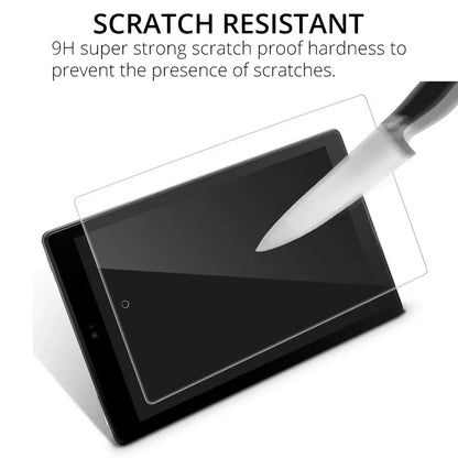 2PCS Tempered Glass Screen Protector for Kobo Libra 2, Clara Colour, Clara 2E (6.0"), Elipsa 2E (10.3") – Clear Protective Film