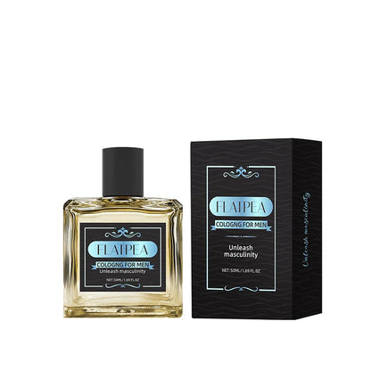 Men's Pheromone Perfume Cologne – Raw Attraction & Confidence, Long-Lasting Irresistible Scent, 100ml