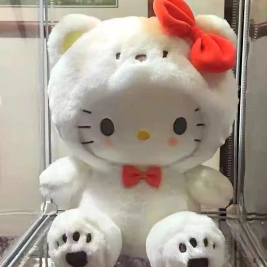 Yugui Pacha Cute Dog Plush Doll — Claw Machine Prize Kulomi