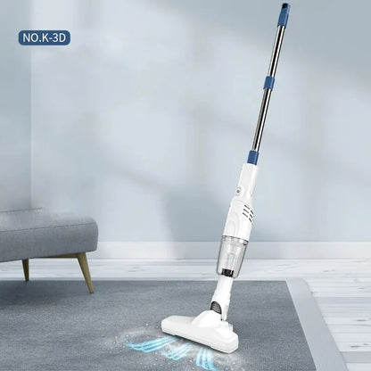 8W Handheld Dust Mite Cleaner – Wireless Vacuum with Powerful Suction for Bed, Pillow, Sofa & Carpet Cleaning