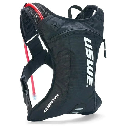 Motorcycle & MTB Hydration Pack – Off-Road Motocross Water Backpack for Sports & Mountain Biking