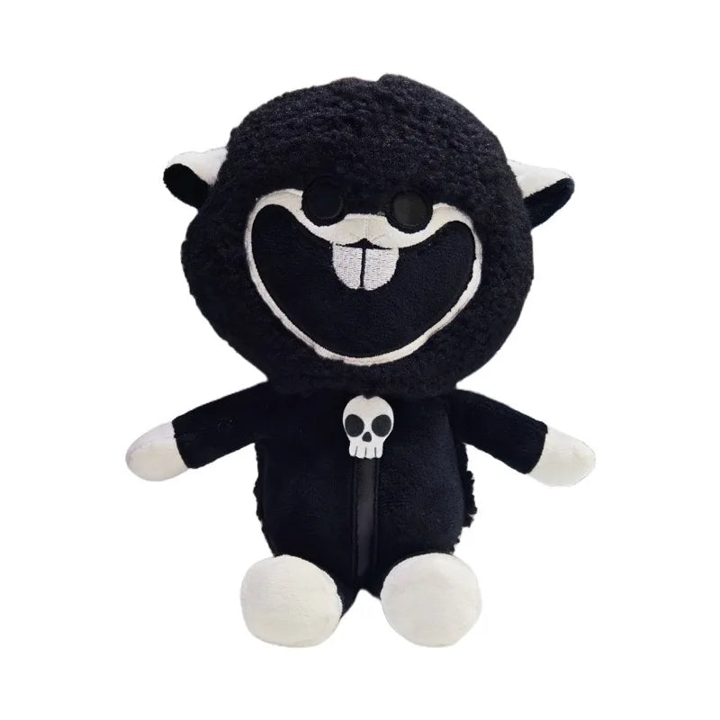 Nightmare Critters Plush Toy — Soft Stuffed Animal Doll Halloween & Gift Collectible