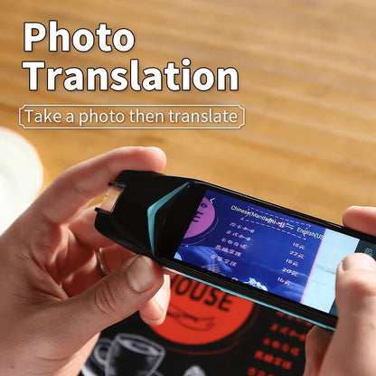 NEWYES Scan Reader Pen 4 Pro AI Translator Pen – Smart OCR Text Scanner, Voice Translation & Language Learning Device 2026