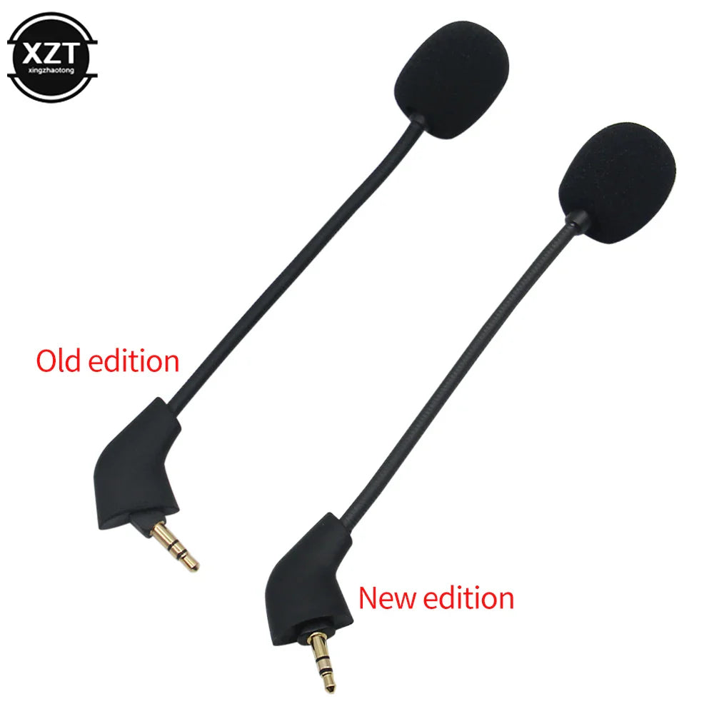 Replacement 3.5mm Game Microphone for Kingston HyperX Cloud II, X Core Pro & Silver CloudX Gaming Headsets