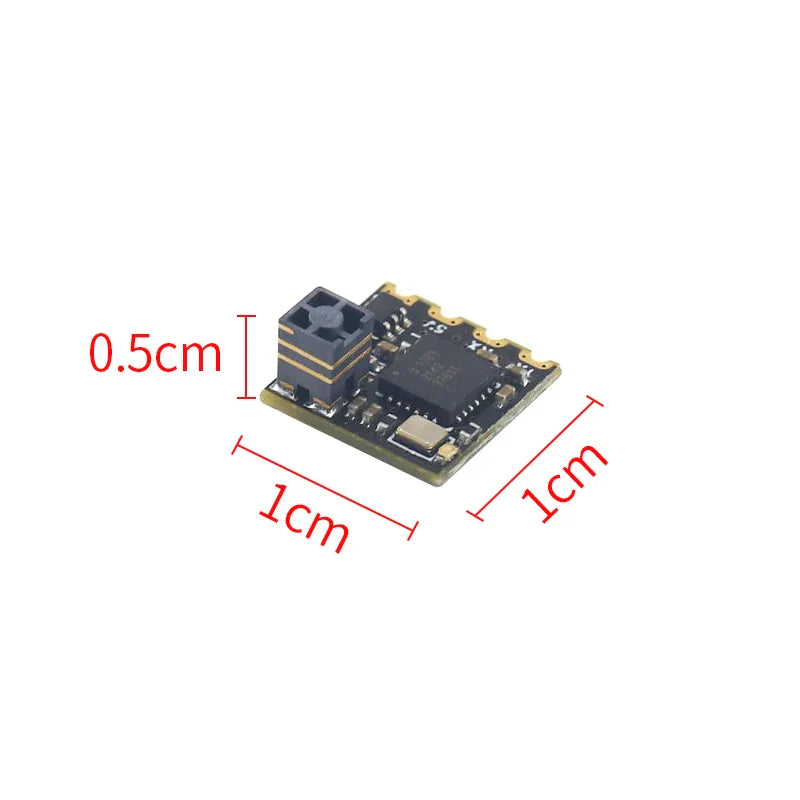 ELRS MINI 2.4GHz SX1280 Nano Long Range ExpressLRS Receiver