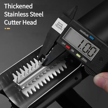 Wireless Portable Electric Fish Scaler - USB Rechargeable Fish Scale Planer and Cleaner Scraper Seafood Knife - Kitchen Tool (1 PCS)