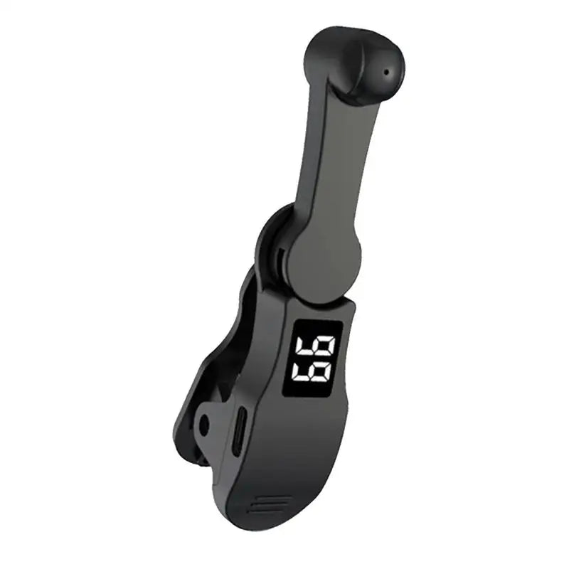 Digital Auto Screen Clicker - Smartphone Tapper for Apps, Video Live Streaming, Gaming, and Tripod Touch Assistance