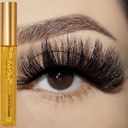 Nourishing Eyelash & Eyebrow Enhancer Serum – Natural Formula for Longer, Fuller & Thicker Brows and Lashes