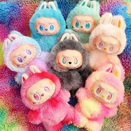 Labubu “Have A Seat” Series BIG INTO ENERGY PVC Pendant Doll – Kawaii Blind Box Gift