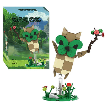 Korok Building Sets – Yahaha Figure Creative Blocks Toy for Kids & Adults