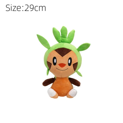 Pokémon Plush Toys — Zygarde, Eevee, Rayquaza, Charizard, Mewtwo & More Soft Stuffed Dolls Gift