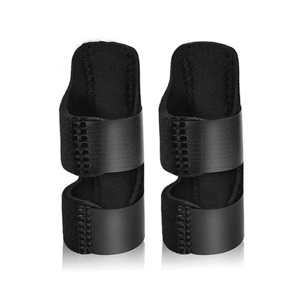 2pcs Finger Splint Brace — Trigger Finger Support Stabilizer for Arthritis, Broken Fingers & Pain Relief
