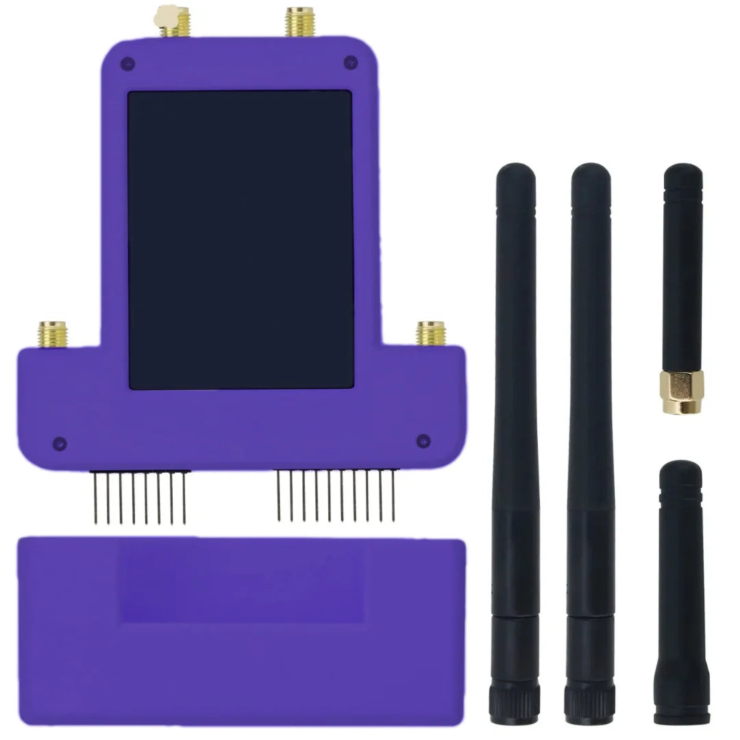 Flipper Zero 4-in-1 Expansion Board – 433M, ESP32S2, GPS & 2.8-Inch Screen with Usage Instructions/Firmware