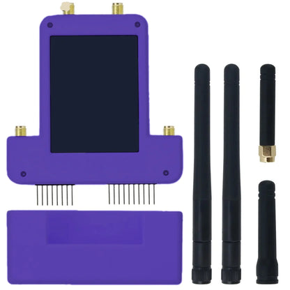 Flipper Zero 4-in-1 Expansion Board – 433M, ESP32S2, GPS & 2.8-Inch Screen with Usage Instructions/Firmware