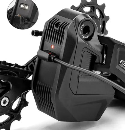 2025 WHEELTOP EDS GEX OX 2.0 MTB Wireless Electronic Groupset – 7–13 Speed Shifter & Rear Derailleur