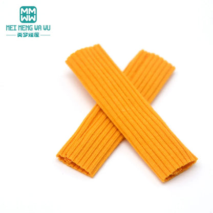 Blythe Doll Leg Socks – 28-30cm Accessories for Azone OB22 & OB24 Dolls, Perfect Gift