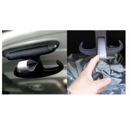 VW CC Magotan Octavia Sagitar Car Accessories | Interior Portable Hanger Holder | Trunk Organizer Hook | Damping Car Interior