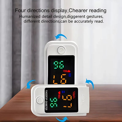 Automatic Tonometer Arm Blood Pressure Monitor – Digital BP Equipment with LED Display and Pressure Sensor Cuff