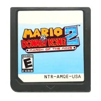 DS Game Cartridge – Super Peach Bros Kart & Yoshi’s Island, English Version for NDS, 2DS & 3DS (USA/EUR)