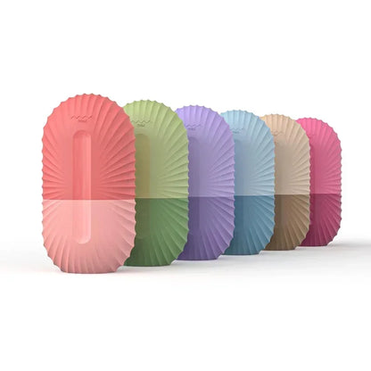 Ice Facial Roller Silicone Mold – Beauty Tool for Eye Puffiness, Pore Minimizing & Skin Massage