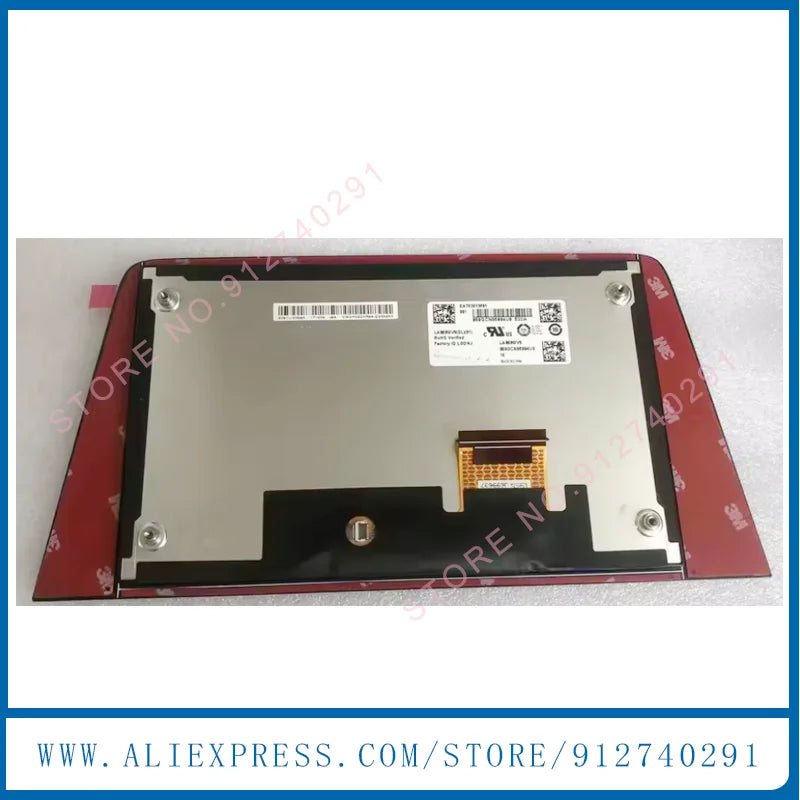 8-Inch LCD Display Screen - Replacement Panel for 2019-2021 Kia Forte Navigation Radio 96160-M7070WK