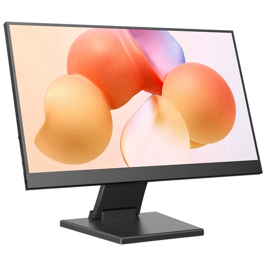 UPERFECT Portable Monitor Stand - Adjustable 360° Rotating Aluminum Laptop & Tablet Holder for 13–27 Inch Screens