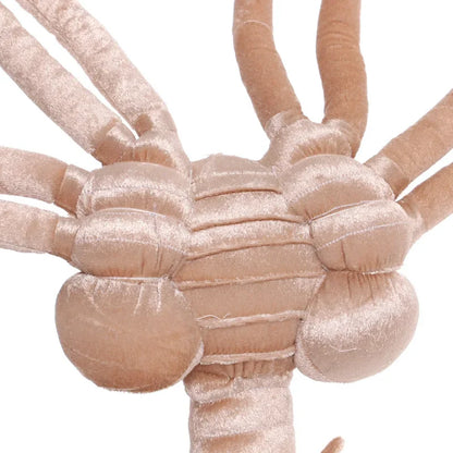 Movie Alien Plush Toys – 50cm Facehugger & 110cm Chestburster Soft Stuffed Dolls for Kids Halloween Gift