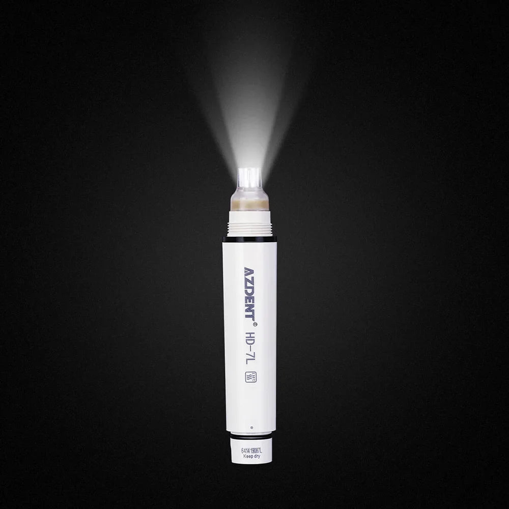 AZDENT Ultrasonic Piezo Scaler Handpiece – Compatible with SATELEC, DTE, WOODPECKER, EMS, VRN, 135° Sterilized