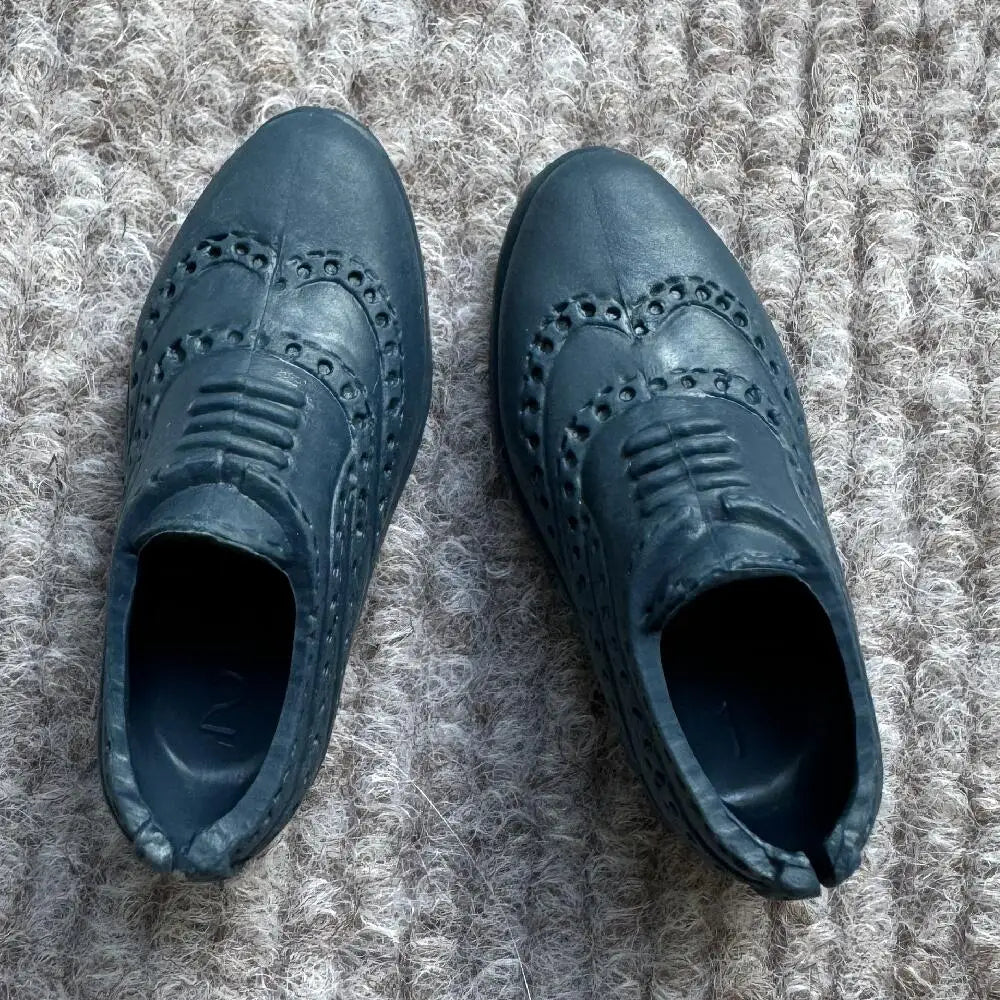 1/6 Scale Male Doll Shoes — Ken Doll Accessories Footwear