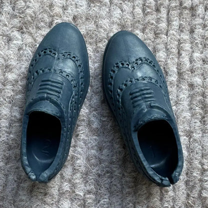 1/6 Scale Male Doll Shoes — Ken Doll Accessories Footwear