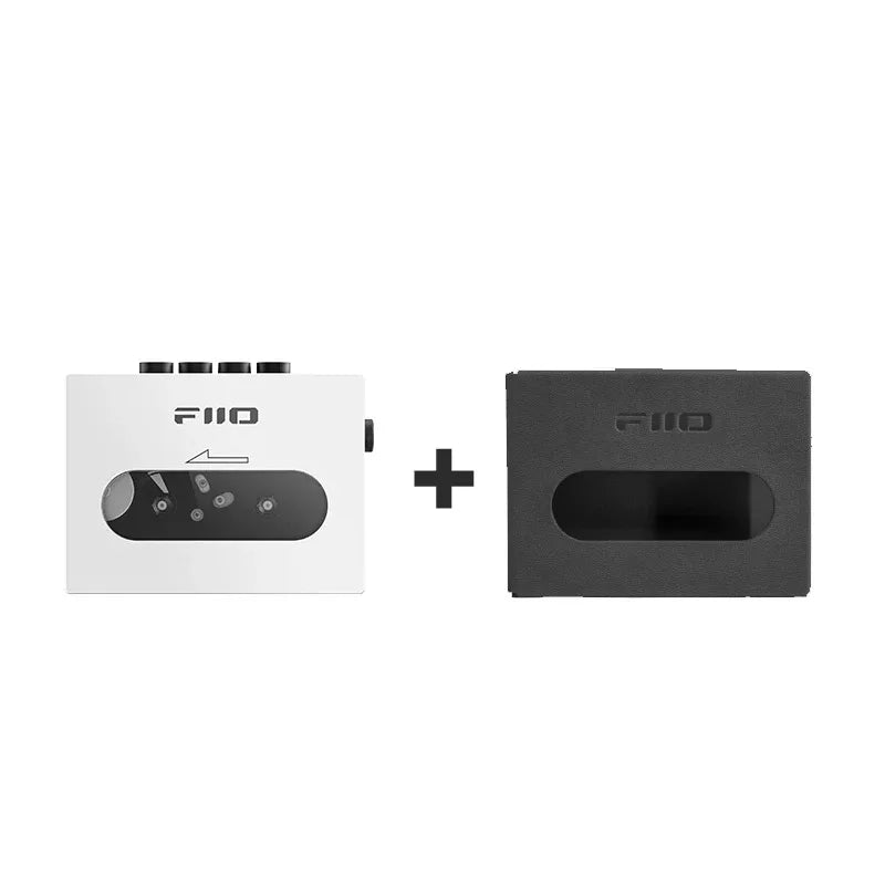 FiiO CP13 Portable Stereo Cassette Music Player – 13 Hours Battery Life, 1800mAh, Dual-Mode 4.2V Power Supply, MP3 Player