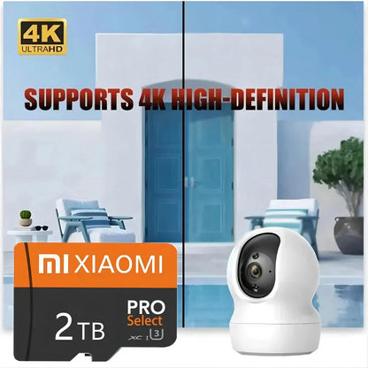Xiaomi Mini Micro TF SD Card — High-Speed 128GB–2TB Memory Card for Phone & Camera
