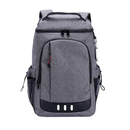 Large Capacity Picnic Cooler Backpack - Insulated Leakproof Lunch Bag with Bottle Opener for Camping, Hiking & Travel