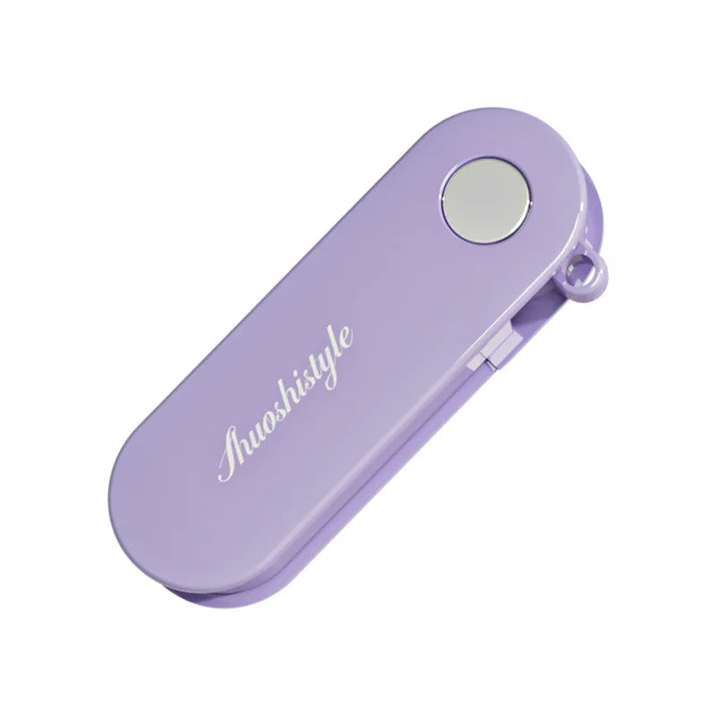Portable Mini Stainless Steel Fruit Knife - Folding Peeler & Paring Knife for Kitchen and Household Use